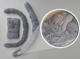 Absorbentes industriales